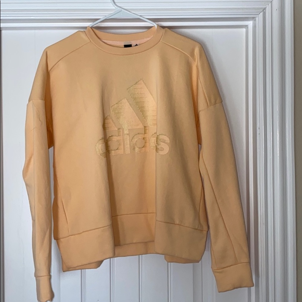 Adidas sweatshirt